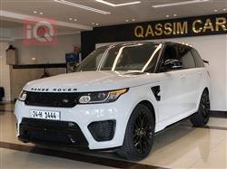 لاند روفر رانج روفر سبورت